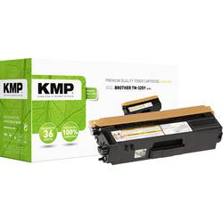 KMP toner náhradní Brother TN-325Y, TN325Y kompatibilní žlutá 3500 Seiten B-T41