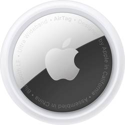 Apple AirTag AirTag bílostříbrná