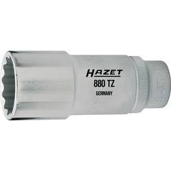 Hazet HAZET 880TZ-9 vnější šestihran vložka pro nástrčný klíč 9 mm 3/8