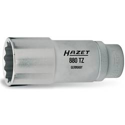 Hazet HAZET 880TZ-19 vnější šestihran vložka pro nástrčný klíč 19 mm 3/8
