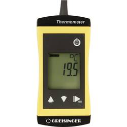 Greisinger G1700-WPT3 teploměr Kalibrováno dle (ISO) -200 - +450 °C typ senzoru Pt1000