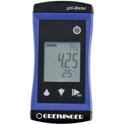 Greisinger G1501-GL pH metr pH hodnota , teplota, redox (ORP)