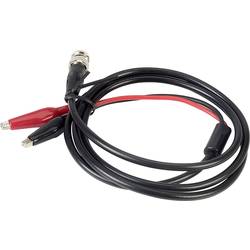 TRU COMPONENTS 16-0315 BNC měřicí kabel 1.20 m černá, červená