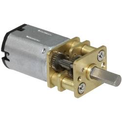 Sol Expert G1000 Motor s mikropřevodovkou G 1000 kovová ozubená kola 1:1000 2 - 18 ot./min