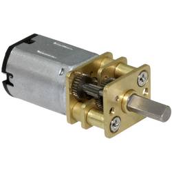 Sol Expert G150-12V Motor s mikropřevodovkou G 150 kovová ozubená kola 1:150 15 - 180 ot./min