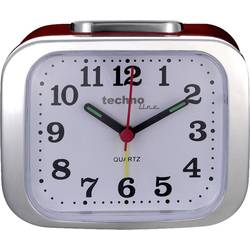 Techno Line Model XL rot Quartz budík červená časů buzení 1 1 čas časovače
