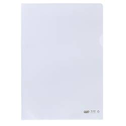 Elba průhledný obal neu DIN A4 polypropylen 0.15 mm transparentní (matná) 100461000 100 ks