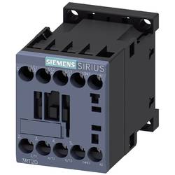 Siemens 3RT2017-1AP01 stykač 3 spínací kontakty 5.5 kW 230 V/AC 12 A s pomocným kontaktem 1 ks