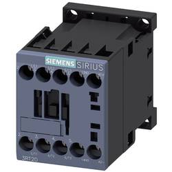 Siemens 3RT2018-1BB41 stykač 3 spínací kontakty 7.5 kW 24 V/DC 16 A s pomocným kontaktem 1 ks