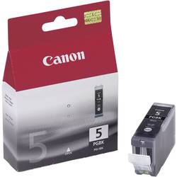 Canon Ink PGI-5BK originál černá 0628B001