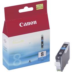 Canon Ink CLI-8C originál azurová 0621B001