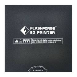 Flashforge Fólie na tiskovou podložku Vhodné pro 3D tiskárnu: FlashForge Adventurer 3