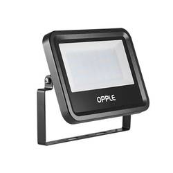 Opple Basis 543017000300 venkovní LED reflektor Energetická třída (EEK2021): G (A - G) 20 W Barvy světla (LED svítidlo): neutrální bílá