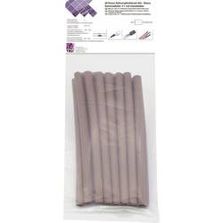 TRU COMPONENTS T1902CA034 sada smršťovacích bužírek hnědá 6 mm 2 mm Poměr smrštění:3:1 15 ks