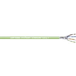 LAPP 2170476-1000 ethernetový síťový kabel CAT 7 S/FTP 4 x 2 x 0.50 mm² zelená 1000 m