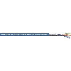 LAPP 2170280-1000 ethernetový síťový kabel CAT 5e SF/UTP 2 x 2 x 0.22 mm² modrá 1000 m