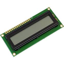 Display Elektronik LCD displej (š x v x h) 80 x 36 x 6.6 mm