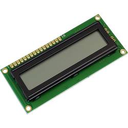 Display Elektronik LCD displej (š x v x h) 80 x 36 x 6.6 mm