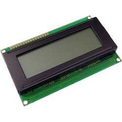 Display Elektronik LCD displej bílá 20 x 4 Pixel (š x v x h) 98 x 60 x 11.6 mm