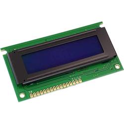 Display Elektronik LCD displej bílá 16 x 2 Pixel (š x v x h) 84 x 44 x 7.6 mm