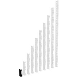 upevňovací lišta Adam Hall 61535 B 2 2 U