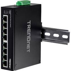 TrendNet TI-E80 průmyslový ethernetový switch