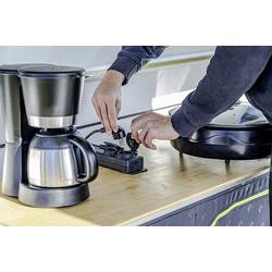 Brennenstuhl 1159930 Zásuvková lišta 2násobný černá DE schuko zástrčka/zásuvky 1 ks