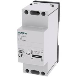 Siemens 4AC32081 zvonkový transformátor 8 V/AC, 12 V/AC 1 A