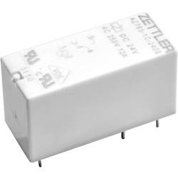 Zettler Electronics Zettler electronics, AZ763-1A-24D relé do DPS, monostabilní, 1 cívka, 300 V/DC, 12, 1 ks