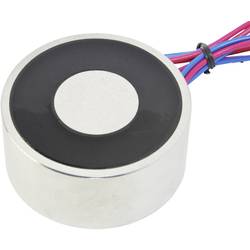 RED MAGNETICS ITS-PE-6329-12VDC, ITS-PE-6329-12VDC elektromagnet magnetický (bezproudý stav), 960 N, 12 V/DC, 33 W