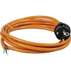 AS Schwabe 70909 napájecí kabel oranžová 3.00 m