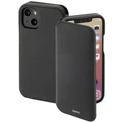 Hama Flip Case Apple iPhone 13 Mini černá