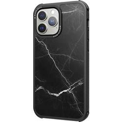 Black Rock Robust Marble Cover Apple iPhone 13 Pro černá