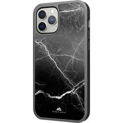 Black Rock Protective Marble Case Cover Apple iPhone 13 Pro Max černá 1180RMC02
