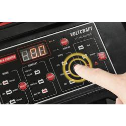 VOLTCRAFT VC-WL 60/200 Lader+Starter VC-12362515 dílenská nabíječka 60 A