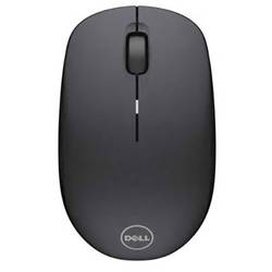 Dell WM126 drátová myš bezdrátový optická černá 3 tlačítko 1000 dpi