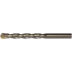 C.K T3110 12150 wolfram-karbid spirálový vrták na kámen 12 mm Celková délka 150 mm válcová stopka 1 ks