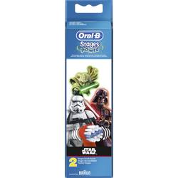 Oral-B Oral-B EB10S-4 vyměnitelné nástavce pro elektrické kartáčky 4 ks vícebarevná