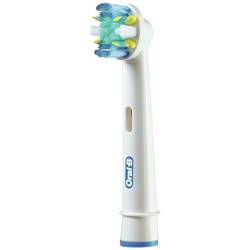 Oral-B Oral-B EB25-2 vyměnitelné nástavce pro elektrické kartáčky 2 ks bílá