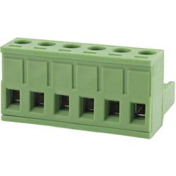 Degson zástrčkový konektor na kabel 6, rozteč 5.08 mm, 2EDGK-5.08-06P-14-00AH-1, 1 ks