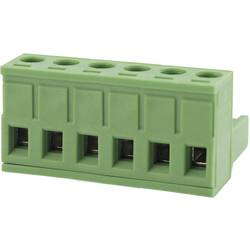 Degson zástrčkový konektor na kabel 12, rozteč 5.08 mm, 2EDGK-5.08-12P-14-00AH-1, 1 ks