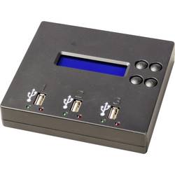 Renkforce UB300 2násobný USB 2.0 přenositelná