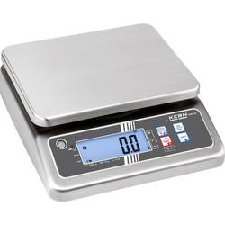 Kern FOB 3K-4NL stolní váha 3000 g, rozlišení 0.20 g na baterii, 230 V, vícebarevná