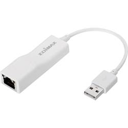 EDIMAX EU-4208 síťový adaptér 100 MBit/s USB 2.0, LAN (až 100 Mbit/s)