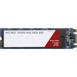 Western Digital WD Red™ SA500 2 TB interní SSD disk SATA M.2 2280 M.2 SATA 6 Gb/s Retail WDS200T1R0B