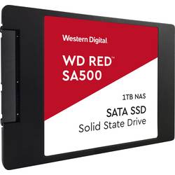 Western Digital WD Red™ SA500 1 TB interní SSD pevný disk 6,35 cm (2,5) SATA 6 Gb/s WDS100T1R0A