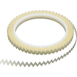 EXTRON Modellbau Turbulator zubatá páska