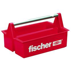 Fischer 060524 WZK box na nářadí polypropylen červená