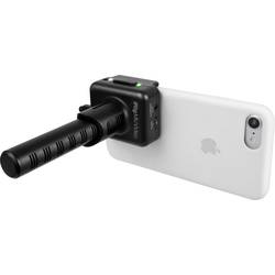 IK Multimedia iRig Mic Video nasazovací kamerový mikrofon Druh přenosu:kabelový vč. svorky, vč. kabelu