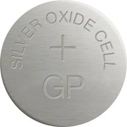 GP Batteries knoflíkový článek 392 1.55 V 1 ks oxid stříbra GP392HID043A1
